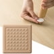 thumbnail image 5 of Fiudx Almohadilla para Pies de Silla, Diseño Antideslizante y Resistente Al Desgaste, Amortiguación de Alta Densidad, Arrastre Silencioso, Reutilizable para Entornos Húmedos, Protección para Muebles,, 5 of 6