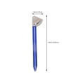 thumbnail image 3 of MasteelfCA 1PC Alloy Bow Compass Marking Gauge Bench Worker Woodworking Circular Scribe, 3 of 8
