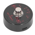 thumbnail image 1 of Pédale de Tourne-Page, Portable 4 Modes d'Utilisation ABS et Bluetooth en Acier Inoxydable, Compatibilité pour Livres Électroniques, 1 of 7