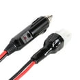 thumbnail image 2 of fankhu 1.5m 30A 6Pin Short Wave Power Cable for Yaesu FT-857D/897D IC-725A/706, 2 of 9