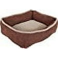 thumbnail image 2 of Aspen Pet 24" x 20" Shearling Rectangular Lounger, 2 of 2