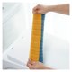 thumbnail image 3 of Asiento de inodoro cálido para invierno, alfombrilla lavable para inodoro, accesorios de baño tejidos, almohadilla suave y colorida en forma de O, 3 uds., 3 of 5