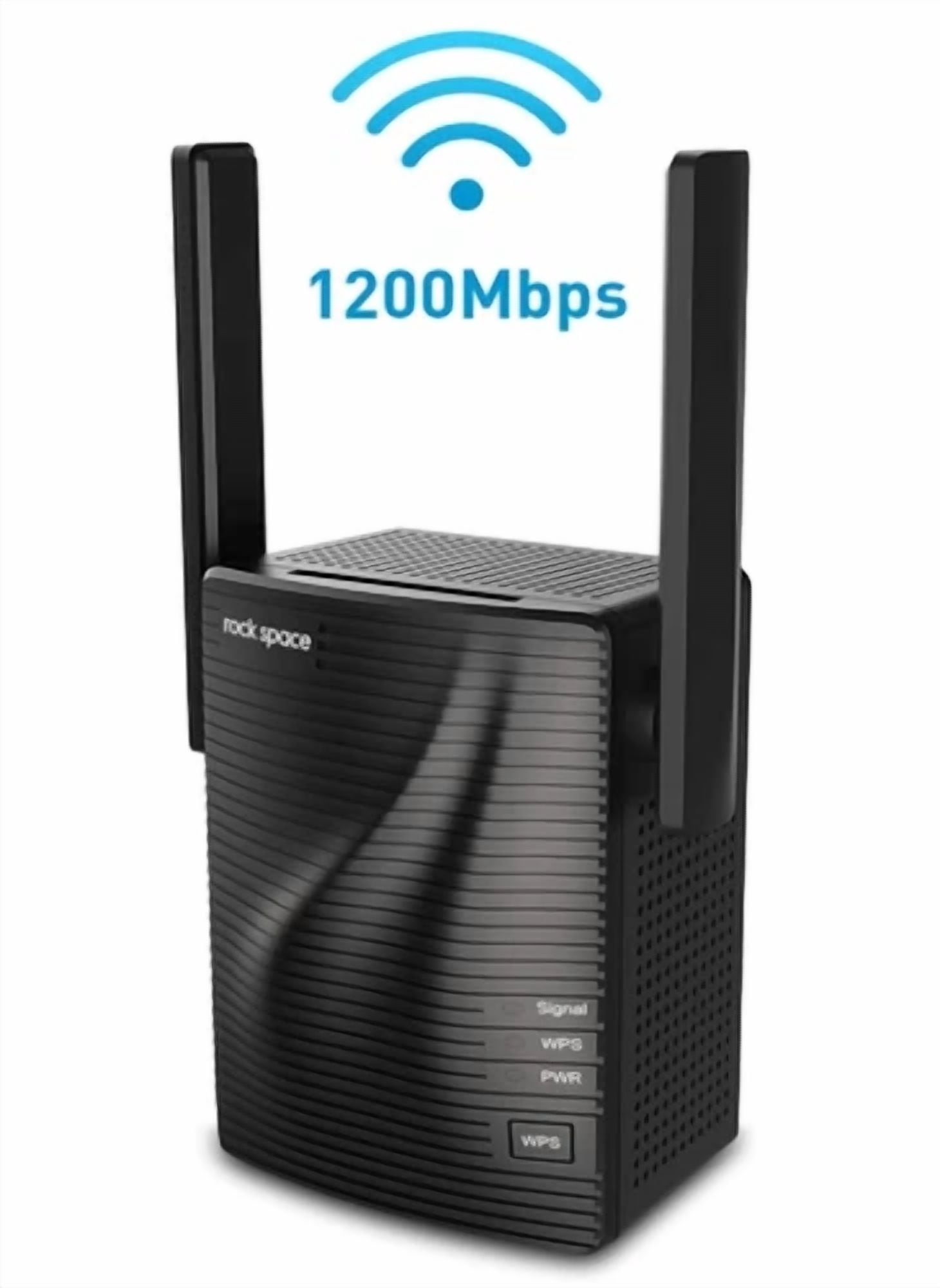 AP Wireless Professionale 2.4/5GHz + Bridge Ethernet-WiFi 1200 Mbps – Senza Marca