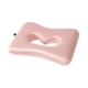 thumbnail image 5 of Almohada de nailon para los oídos, cómoda, diseño hueco, multifuncional, agradable para la piel, para la cama. Rosa, 5 of 9