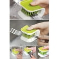 thumbnail image 5 of Simply Good Hand-Held Cutlery Cleaner - Scrub Brush For Knives and Silverware, 5 of 5