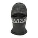 thumbnail image 4 of Pasamontañas para hombre, moderno gorro térmico para deportes al aire libre, equitación, senderismo y snowboard. Gris, 4 of 9