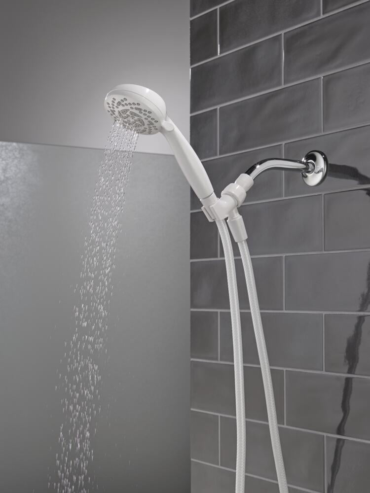Peerless 76533WH, 5 Modes, High-Pressure Handheld Showerhead