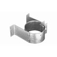 thumbnail image 2 of Correa de pared con ventilación de pellets DuraVent 4905972 3PVL-WS1R, 7,62 cm, acero, 2 of 2