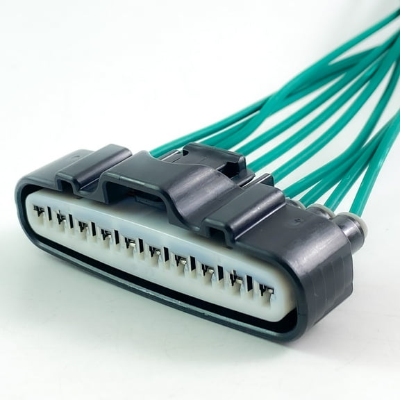 1x Connector 10-way for Igniter 90980-11653