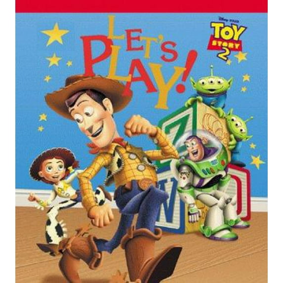 Pre-Owned Toy Story 2 : Let's Play