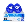 thumbnail image 1 of Resortes AG Kit para Auto Traseros para Chevrolet Aveo 2008 a 2017 2 Piezas Nuevos, 1 of 5