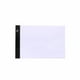 thumbnail image 1 of Matsuzay Escritorio de escritura de Anime, plataforma de visualización translúcida, estación de copia, tablero emisor de luz pinturas No.2, 1 of 6