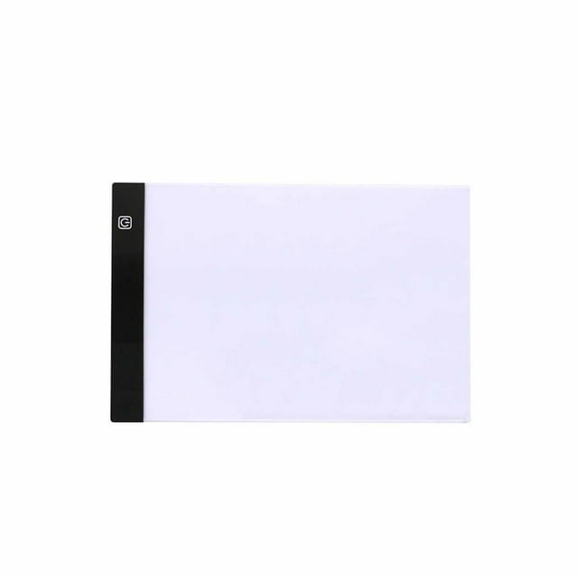 Inteprter Escritorio de escritura de Anime, plataforma de visualización translúcida, estación de copia, tablero emisor de luz pinturas No.2
