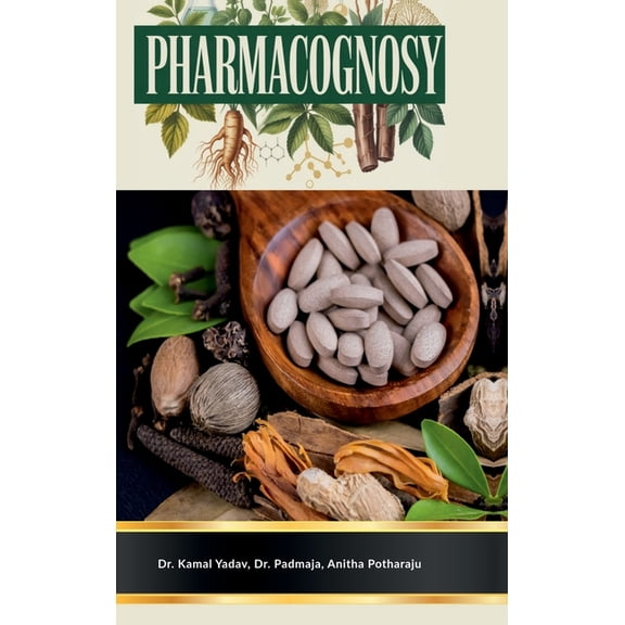 Pharmacognosy, (Hardcover)