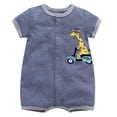 thumbnail image 5 of Newborn Baby Rompers 100% Cotton, 5 of 7