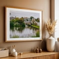 thumbnail image 5 of Sunset Lake No. 2 - Asbury Park New Jersey Photography Unframed Wall Art Print 5 x 7 inches, 5 of 7