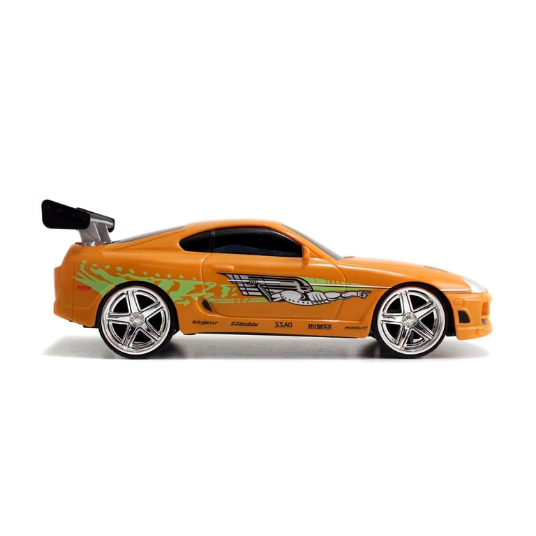 Amazon.com: Jada Toys Fast & Furious 1:24 Brian's Toyota