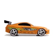 Jada Toys - Fast and Furious 1:24 Radio Control, Brian's Toyota Supra
