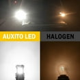 thumbnail image 4 of AUXITO 1156 LED Bulbs Reverse Light, 6000K White 400% Brightness 3000 Lumens Super Bright, BA15S 7506 1003 1141 P21W LED Bulb Used for Backup Tail Brake Turn Signal Blinker Lights, 2PCS, 4 of 7