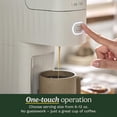 thumbnail image 4 of Cafetera monodosis CUISINART Soho™, trufa, SS-7TR, 4 of 5