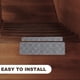 thumbnail image 3 of Alfombra antideslizante para escaleras, tapete para escaleras, alfombra antideslizante para interiores., 3 of 7