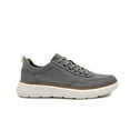 thumbnail image 6 of Men's DELO Go Green ECO-Friendly Lace Up Sneakers Color: Gray Size: 9, 6 of 7