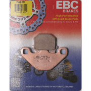 EBC Brakes FA83R; Brake Pad Set,EBC,Can-Am,E-Ton,Polaris