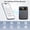 64GB Upgrade, variant on AI Voice Recorder with Transcribe Summarize: Note Voice Recorder with APP Control, 30H Continuous Recording, 64GB Memory Support 100+ Languages, AI Recorder for Calls, Lectures, Meetings