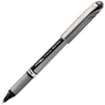 thumbnail image 3 of Pentel EnerGel NV Bolígrafos de gel líquido Punta media 0,7 mm 54% tinta negra reciclada Paquete de 12 bolígrafos, 3 of 7