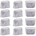 thumbnail image 3 of PUREUP 12pack Compatible with Cuisinart Coffee Filter Replacement Charcoal Water Filters, 3 of 4