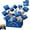 Blue, variant on 2026 Graduation Surprise Explosion Box,Pop-Up Cash Box,DIY Pop-Up Paper Greeting Card, Memorable Graduation Gifts, Party Fortune Cards,Fun Party Favors, Fillable Hollow Candy Bouquets