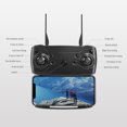 thumbnail image 4 of Control remoto inteligente Drone RC con cámara Drone de doble cámara 4K RC Quadcopter WiFi FPV Drone Drone plegable Modo sin cabeza Drone de retorno de una tecla para adultos con bolsa portátil Romacci Control remoto inteligente, 4 of 7