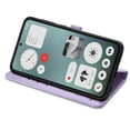 thumbnail image 2 of Funda Cartera FOXDOCK para Nothing CMF Phone 1 , Flip PU con Relieve de Gatos y Perros, Tarjetero y Soporte, 2 of 6