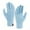 Sky Blue, variant on PMVFHDE Unisex Winter Solid Color Thick Warm Comfortable Knitted Gloves for Riding Hiking Outdoor Sports White,One Size