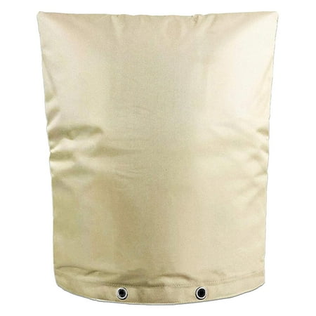 

Topaty Outdoor Faucet Cover for Winter | Backflow Valve Faucet Antifreeze Protection | Insulation Waterproof Faucet Cover for Winter Freeze Protection