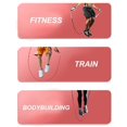thumbnail image 4 of Adjustable Skipping Rapid Jumping Rope Cable, Ideal for Aerobic Exercise, Boxing, Speed Training, Endurance, MMA, and Fitness Gym, 4 of 4