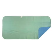Patient Aid 34" x 72" Bed Pad - Incontinence Mattress Bedding Protector Liner Underpad - Reusable, Washable, Waterproof - Home Care & Hospital Use