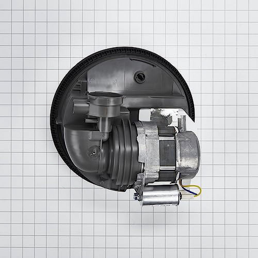 Whirlpool W10782773 OEM Dishwasher Pump and Motor Assembly Replacement Part