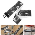 thumbnail image 2 of Foldable Fishing Tape Portable Measure Tape Fishing Length Ruler Fish Measurement Tool For Fishing Boats Kayaks Coolers Saltwater Freshwater, 2 of 8