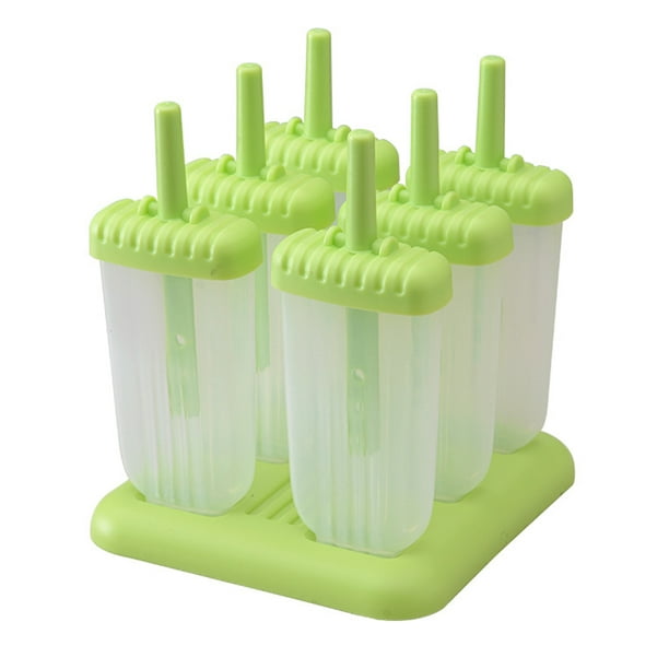 Silicone Popsicles Molds, Food Grade Reusable Popsicle Molds for Kids,  Homemade Popsicles Molds, Ice Cream Mold Only $8.99 PatPat US Mobile