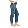 thumbnail image 2 of Gloria Vanderbilt Straight-Leg High Rise Cotton Polyester Viscose Elastane Jean (Women's), 1 Count, 1 Pack, 2 of 4