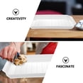 thumbnail image 3 of Bacon Coking Tray Microwave Baking Dish Microwave Bakeware Food Serving Tray for Home, 3 of 5