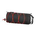 thumbnail image 2 of koolsoo Sacoche de Cadre de Vélo Sac de Guidon Multifonctionnel pour Accessoires Extérieurs Rouge, 2 of 9
