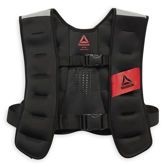 Reebok Delta veste lestée 5,44 kg