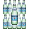 thumbnail image 2 of San Pellegrino Sparkling Natural Mineral Water, 8.45oz Glass Bottle (Pack of 10), 2 of 2