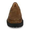thumbnail image 6 of Journee Womens Erika Medium and Wide Width Comfort System Slip On Loafer, 6 of 9