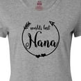 thumbnail image 4 of Inktastic World's Best Nana Women's T-Shirt, 4 of 5