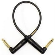 Mogami Gold Instrument Cables, 18"