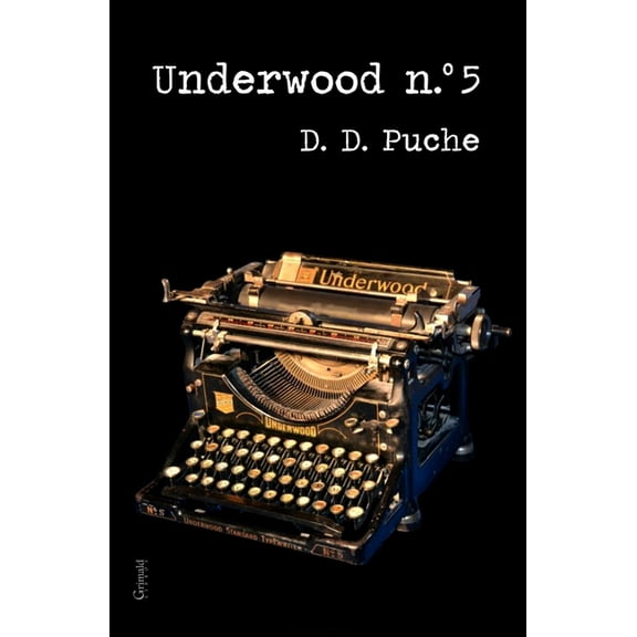 Underwood n.° 5 (Paperback)