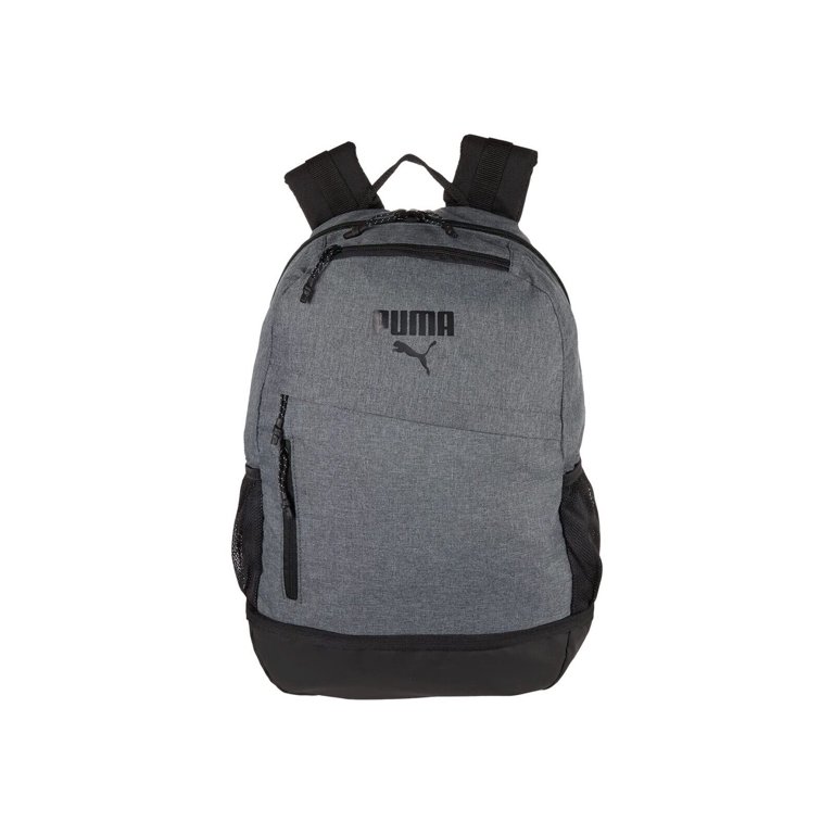 Puma Essentials mini convertible backpack cross body in black